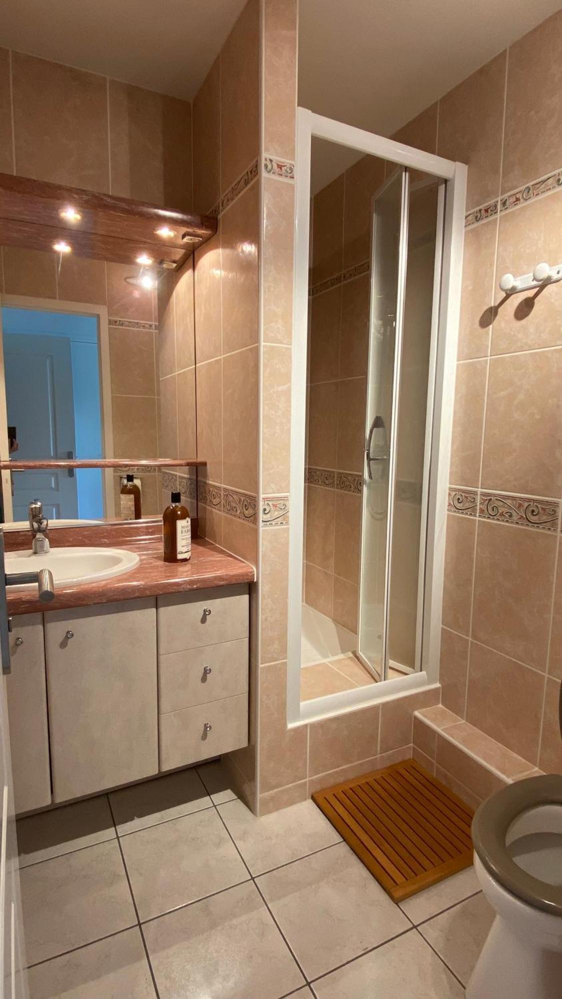 Appartement Avec Vue Mer Et Parking Bénodet Exteriér fotografie